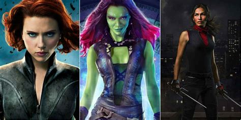 sexy marvel girls|The 25+ Hottest Women In Marvel, Ranked